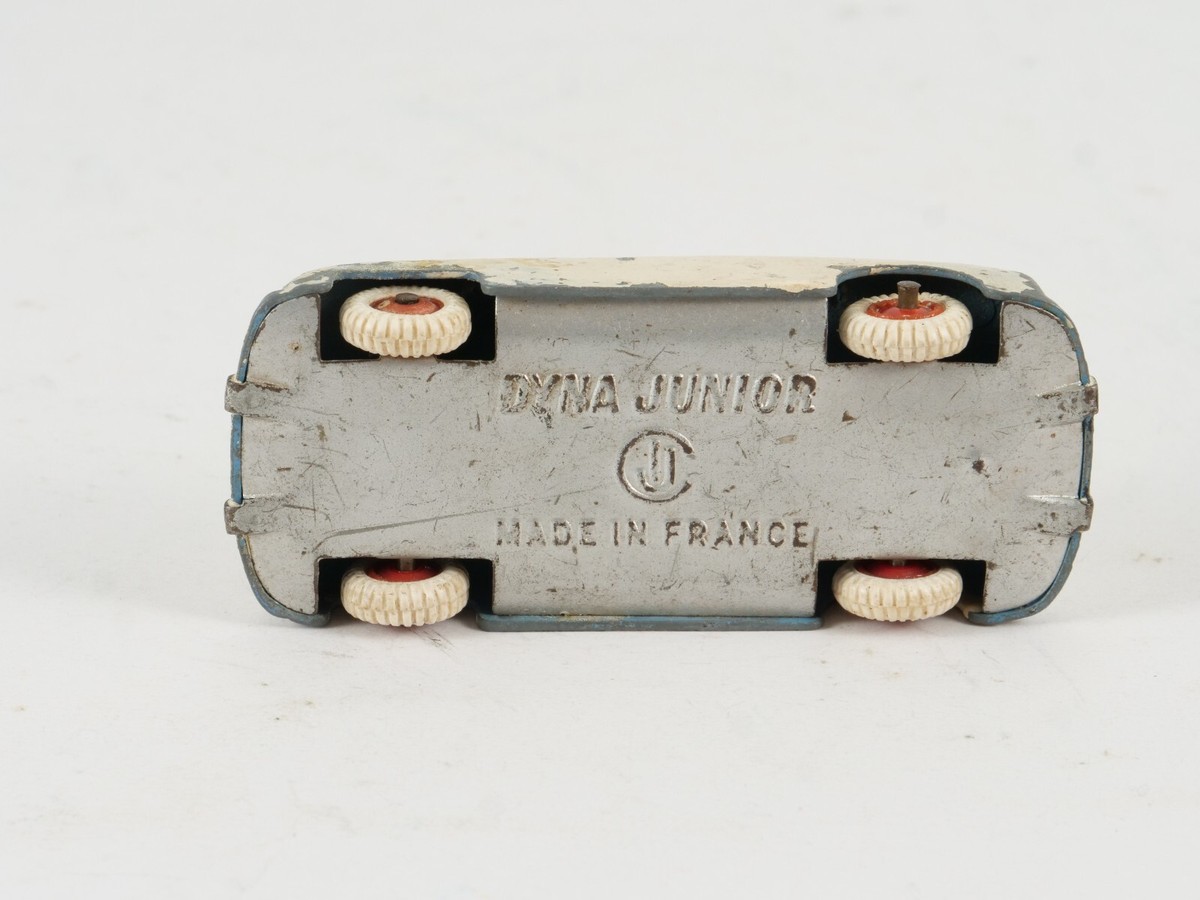 CIJ France Miniature Panhard Dyna, Voiture Ancienne Collection, Réf 3/47