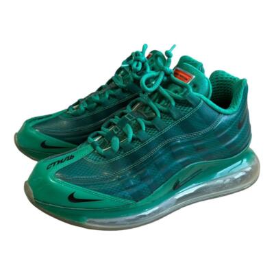 US 9.5 HERON PRESTON NIKE BY YOU AIR MAX 720/95 JAPAN