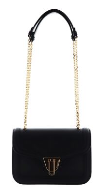 COCCINELLE Marvin Twist Schultertasche Tasche Noir