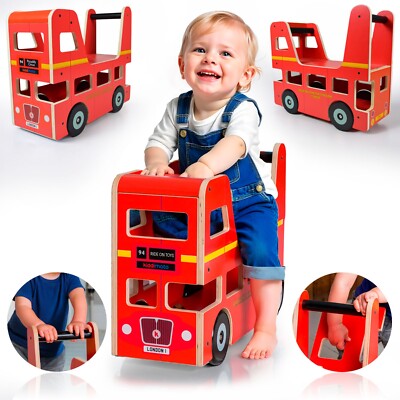 Baby Ride on Toy No Pedal Baby Lauflernwagen Reiten Kinder Spielzeug Kinder Kleinkind Auto