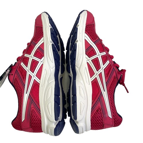 Size 7 Youth / 8.5 W : ASICS GEL-Contend 4 Cosmo Pink/White/Blue C707N NEW - Picture 11 of 11