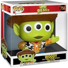 Alien Remix As Woody 10” New Funko Pop Disney Pixar