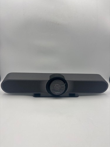 Logitech MeetUp Video Conferencing System, Ultra HD 4K/1080p/720p, 3 Microphones - 第 2/7 張圖片
