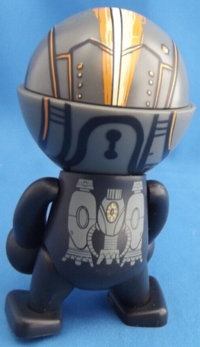 Capcom Dark Void Trexi Action Figure New In Package with blister packaging 2010 - Picture 2 of 7