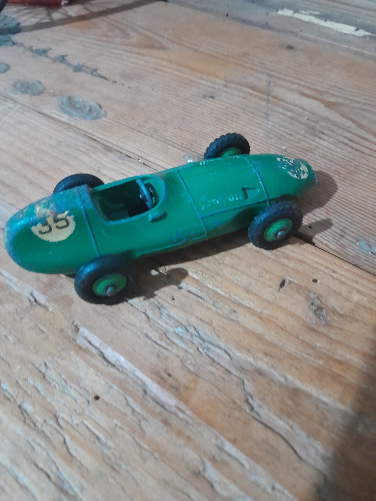 Dinky 239, Vanwall - Free Price Guide & Review