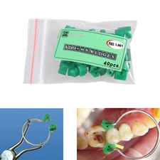 40 PCs Dental Add On Wedges 1 Pack 40 pcs   1.861