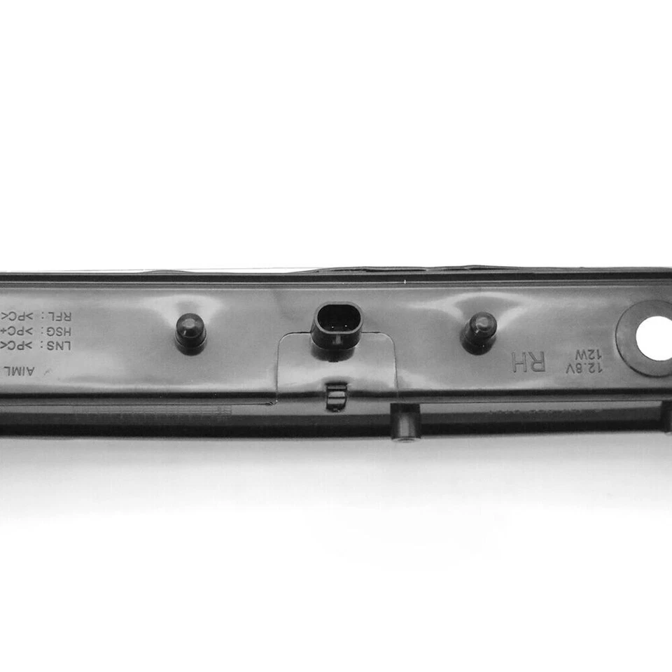 Faro antiniebla LED DRL lateral derecho para Mercedes-Benz X164 GL350 GL450 1649060451 Foto 2 de 4