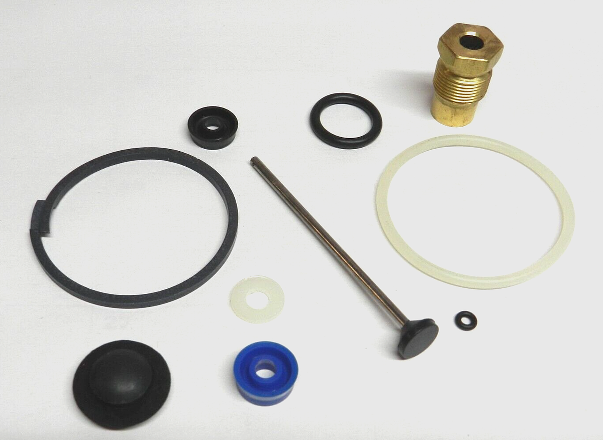 AGEST２つセット Air Motor Seal kit for Snap On-Lincoln-Hein Werner Air Jack Repair