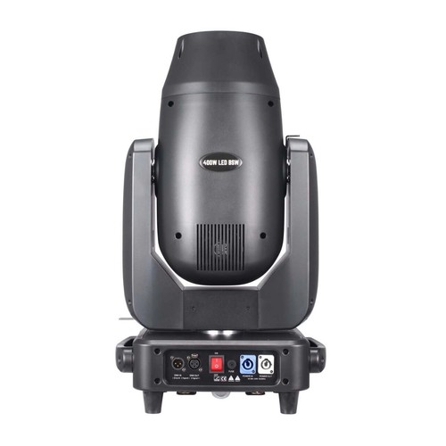 400W CMY CTO Beam Wash LED Spot 3-in-1 Zoom Moving Head DJ DMX512 Stage Lighting - Picture 6 of 10