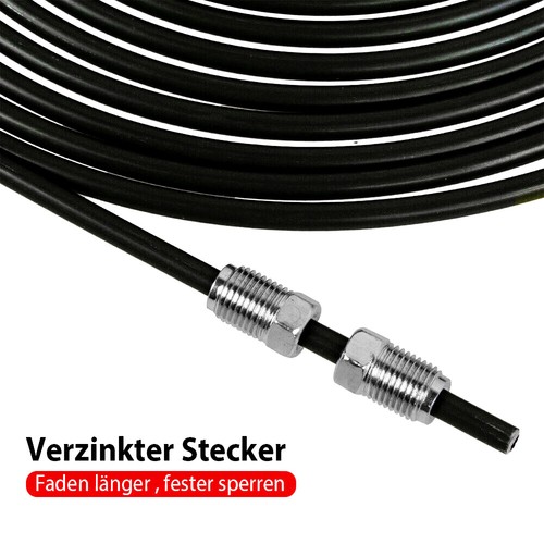 Bördelgerät +10m Bremsleitung Bremsrohr Stahl 4,75mm +Verschraubungen +Verbinder - Bild 5 von 18