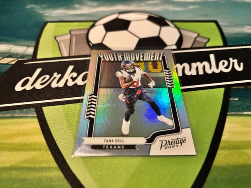 Panini Prestige NFL Football 2024 Insert cards choose / wähle - Bild 53 von 53