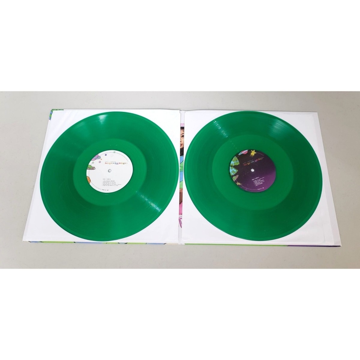 Coi Leray TrendsetterレコードLPvinyl コイリレイ s-l400.jpg