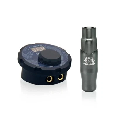 Skin Monarch Duke PMU Maschine Set Universal leise vielseitig leistungsstark