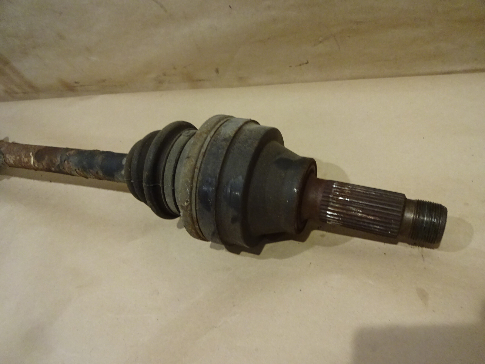 Maserati 4200 -RH or LH Axle Shaft  (USED) P/N 184540 - 218163