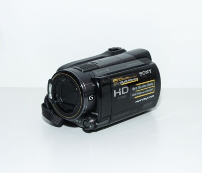 Sony HDR-XR520E Handycam 240GB High Definition HD Camcorder Video 