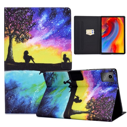 For Lenovo Tab M11 TB330FU 2024 Smart Case Leather Shockproof Flip Stand Cover - Picture 303 of 499
