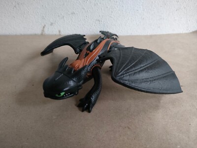 Dragons Dreamworks TOOTHLESS How To Train Your Dragon Actionfiguren 2018