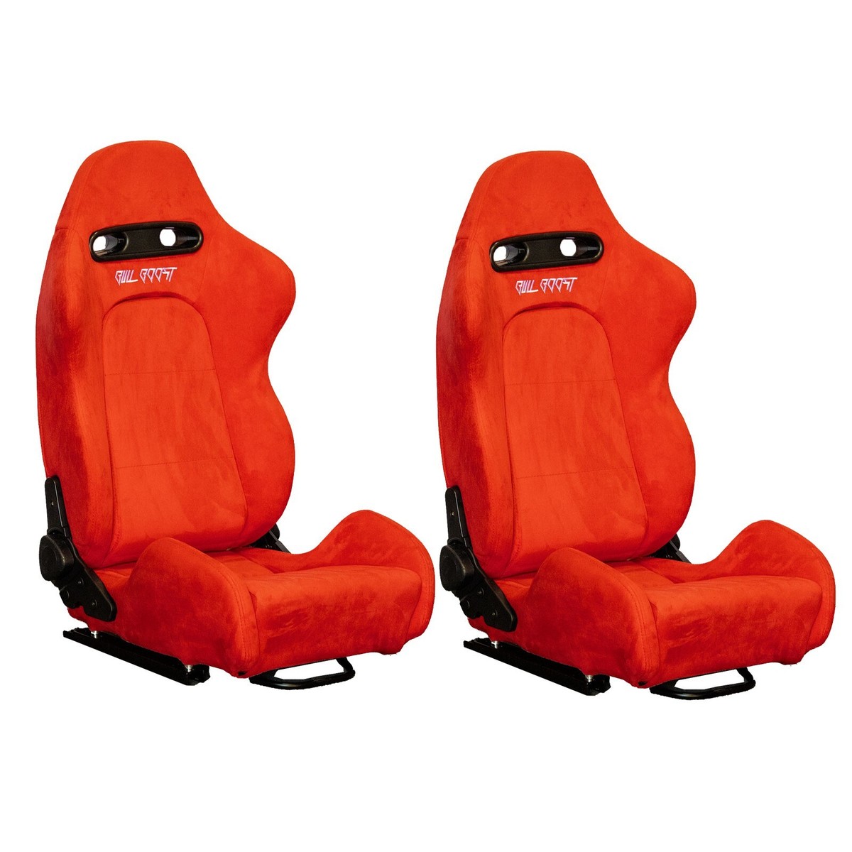 Reclinable Slider Seats For Recaro SR3 Style Civic Integra DC2 EK9