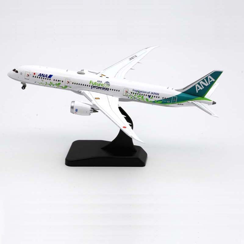 航空機・ヘリコプター JC Wings 1/200 ANA B787-9 JA871A JC Wings 1:200 ANA Boeing B787-9 Diecast Aircraft Jet Model