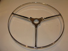 1949 1950 Dodge Horn Ring Full Style Nice Oem 1138552 1949 1950 Dodge Horn Ring Full Style Nice Oem 1138552
