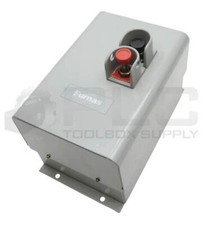 NEW FURNAS 11CB20 Ser. B MANUAL STARTER, SIZE M-0