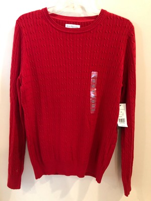 kim rogers cable knit sweater