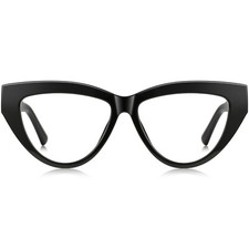 Cat-Eye Glasses