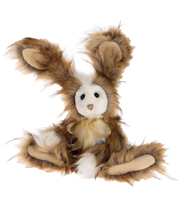 値下げしました❗️CHARLIE BEARS ウサギのぬいぐるみ Charlie Bear Bunny | eBay