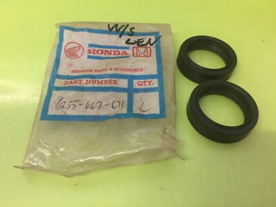 Honda Fork Oil Seal Shine - Buy Online at Best Price Indian Bikes Spares