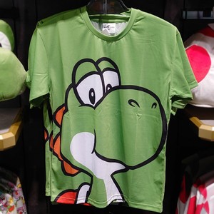 Super Nintendo World Mario Bros Yoshi T Shirt Size L Usj Japan Limited Edition Ebay