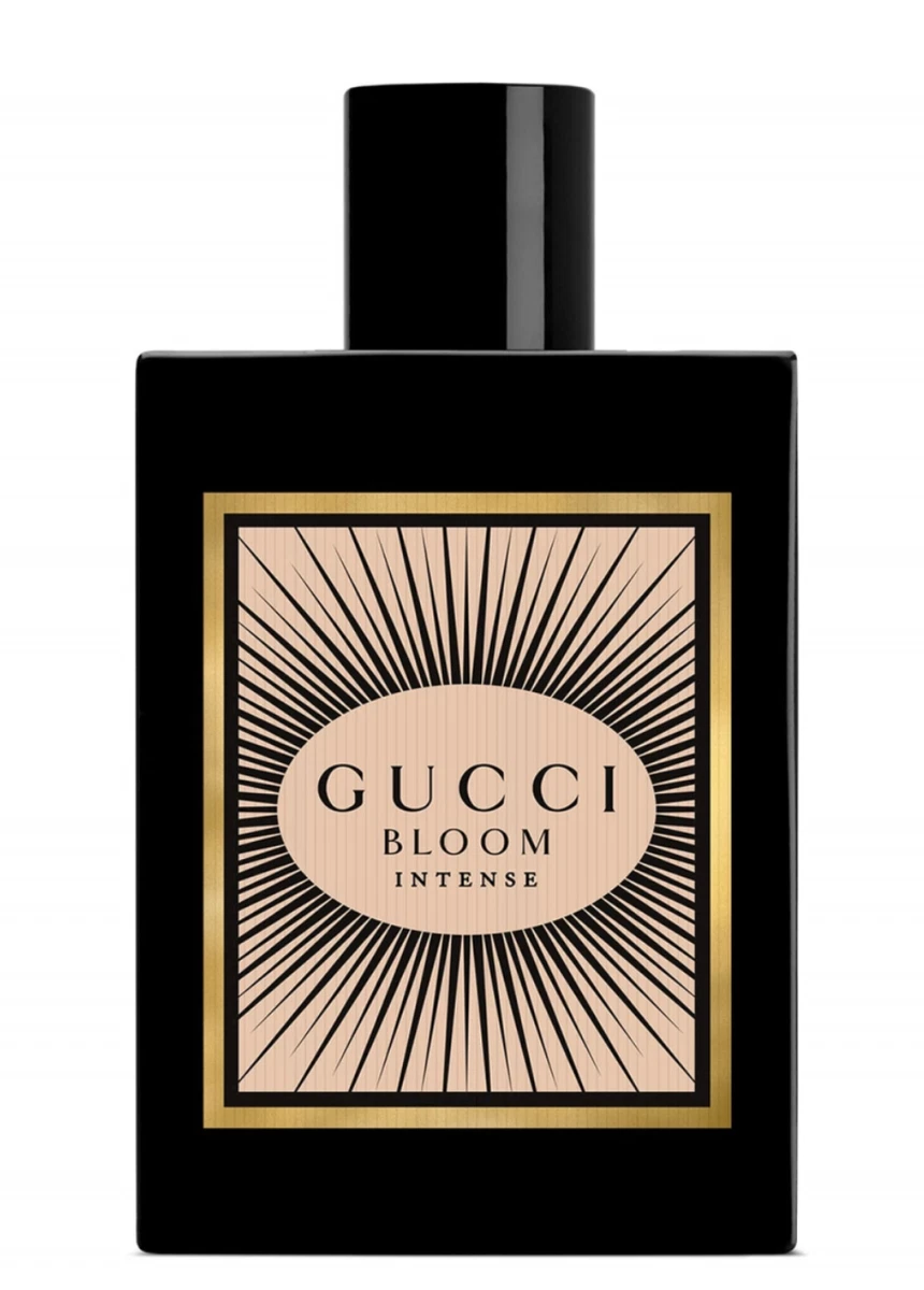 Gucci Bloom Intense 100ml / 3.3oz New Sealed Authentic Ships Fast by  Finescents! 3616304249716