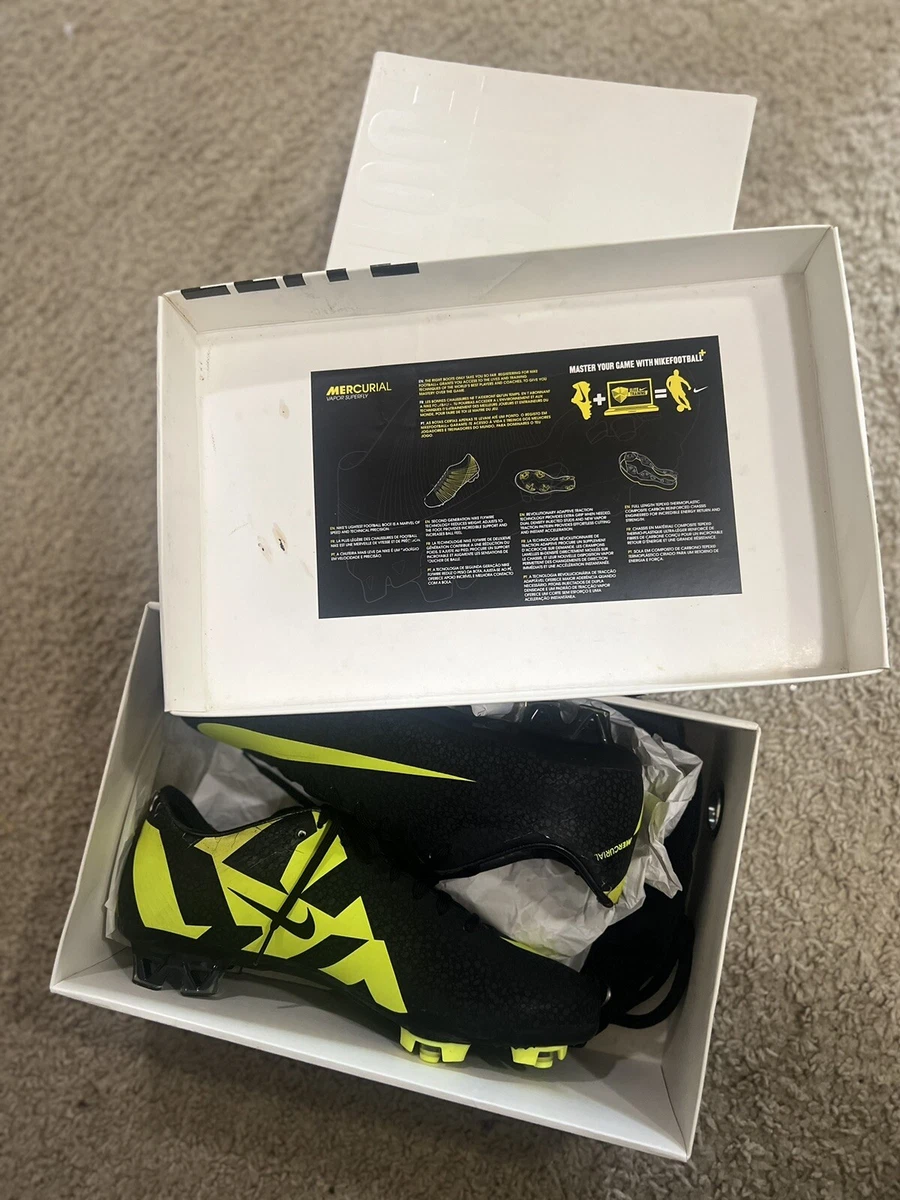 Nike Mercurial Vapor Superfly Iii Sg for sale | eBay