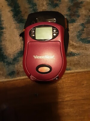 VideoNow Personal Video Player with Case 2003 Hasbro