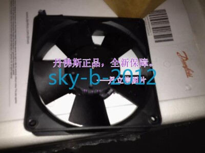 1 PCS NEW IN BOX Danfoss 175H0327 inverter VLT5000/6000/8000 fan
