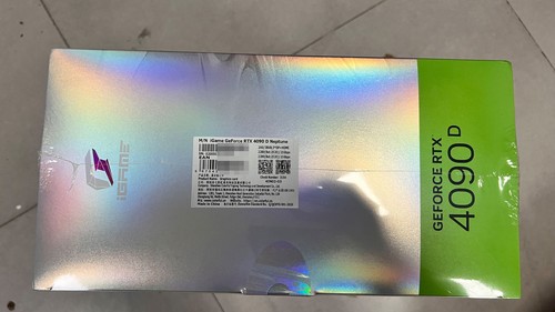 Carte graphique GPU colorée GeForce RTX 4090 D Neptune 24 Go NEUVE Fedex/DHL - Photo 6/7