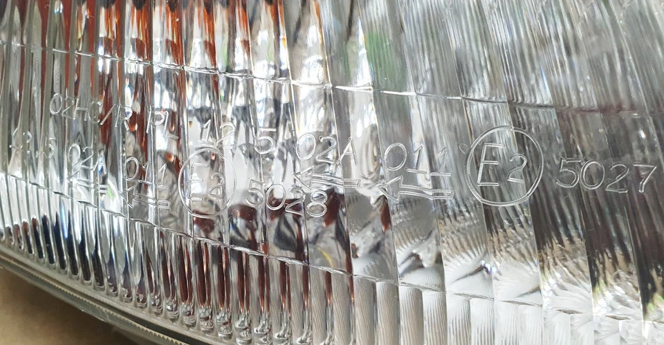 NUEVO EN CAJA ☆ EDM HONDA CIVIC VI EK4 1995-1998 ☆ FARO DERECHO ☆ 04331-S04-307 ☆ RHD Foto 4 de 4