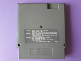 DEFENDER OF THE CROWN / Nintendo NES PAL B FRA / PALCOM / TBE + Crystal Box