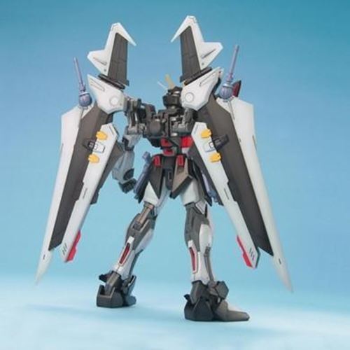 【MIA】GAT-X105E STRIKE NOIR BANDAI 2007 Amazon.com: Bandai Hobby Strike Noir, Bandai Master Grade