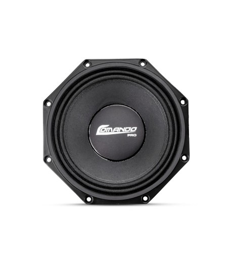 ALTAVOZ DE RANGO MEDIO COMANDO AUDIO CX8PE31-PRO-XL | PRO AUDIO 8"" | 1800W MAX | 8Ω - Imagen 2 de 4
