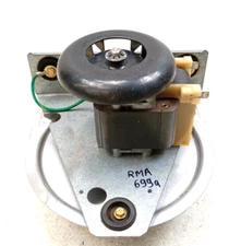 Durham J238-150-1571 Draft Inducer Blower Motor HC21ZE117-B 115V 3300RPM RMA699A