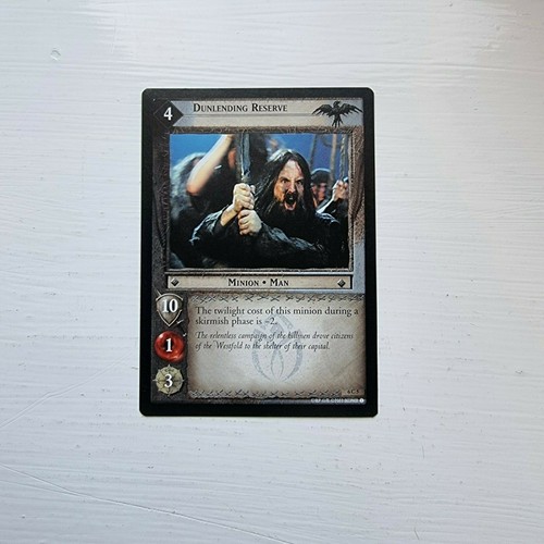 Lord of The Rings TCG Ents of Fangorn Decipher LOTR Trading Card Game Singles - Picture 6 of 128