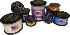 Jerry Brown JB Line One 80LB Hollow Spliceable Braided Fishing Line