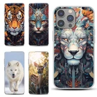 Phone Case for iPhone 15,15 Pro,15 Plus,15 Pro Max,Screen Protector p42