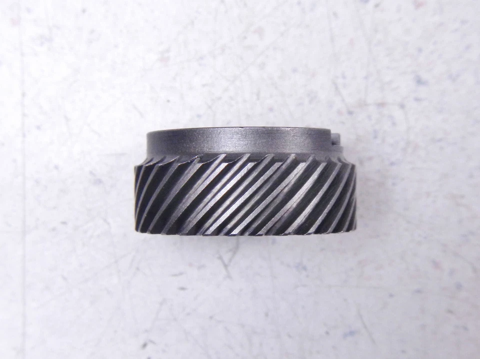 75 SUZUKI TS100 TS100M HONCHO VELOCÍMETRO VELOCÍMETRO CALIBRE MPH TRANSMISIÓN ENGRANAJE Foto 4 de 4