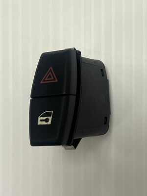   SWITCH HAZARD WARNING & CENTRAL LOCKING SWITCH FOR BMW E60 E61 E63 E64 X3 X5