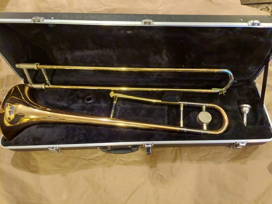 Jupiter Capital Edition CEB 630 Trombone Very Good Condition