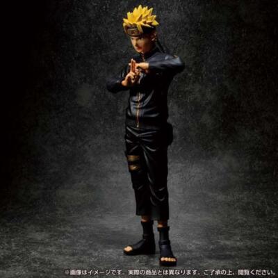 Bandai mastermind JAPAN NARUTO SHIPPUDEN UZUMAKI NARUTO Grandista