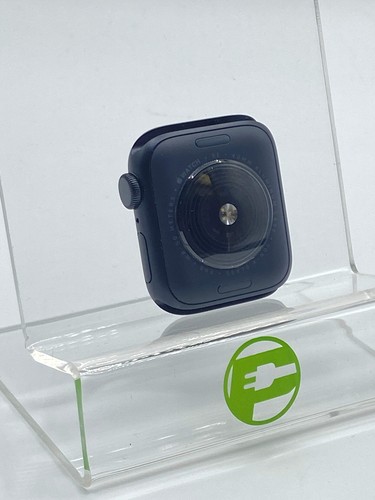 GPS Only Apple Watch SE 2nd Gen 40MM Midnight Aluminum A2722 Face Only - Photo 5 sur 8