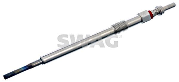 SWAG Glow Plug For VOLVO C30 S40 II S60 I S80 V50 V70 III Xc60 01-17 8653880