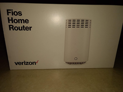 Verizon Fios Home Router G3100 190861043619 Ebay